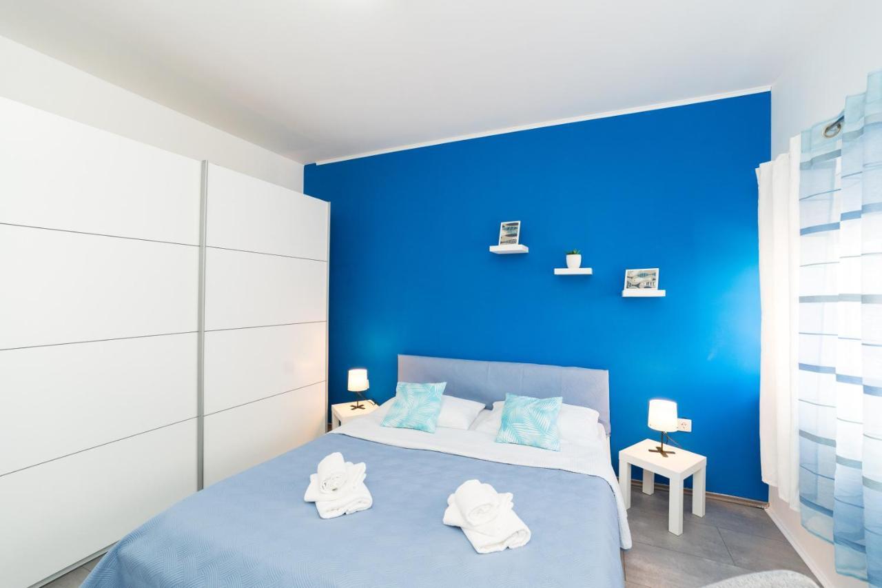 Apartment Mihaela Задар Екстериор снимка