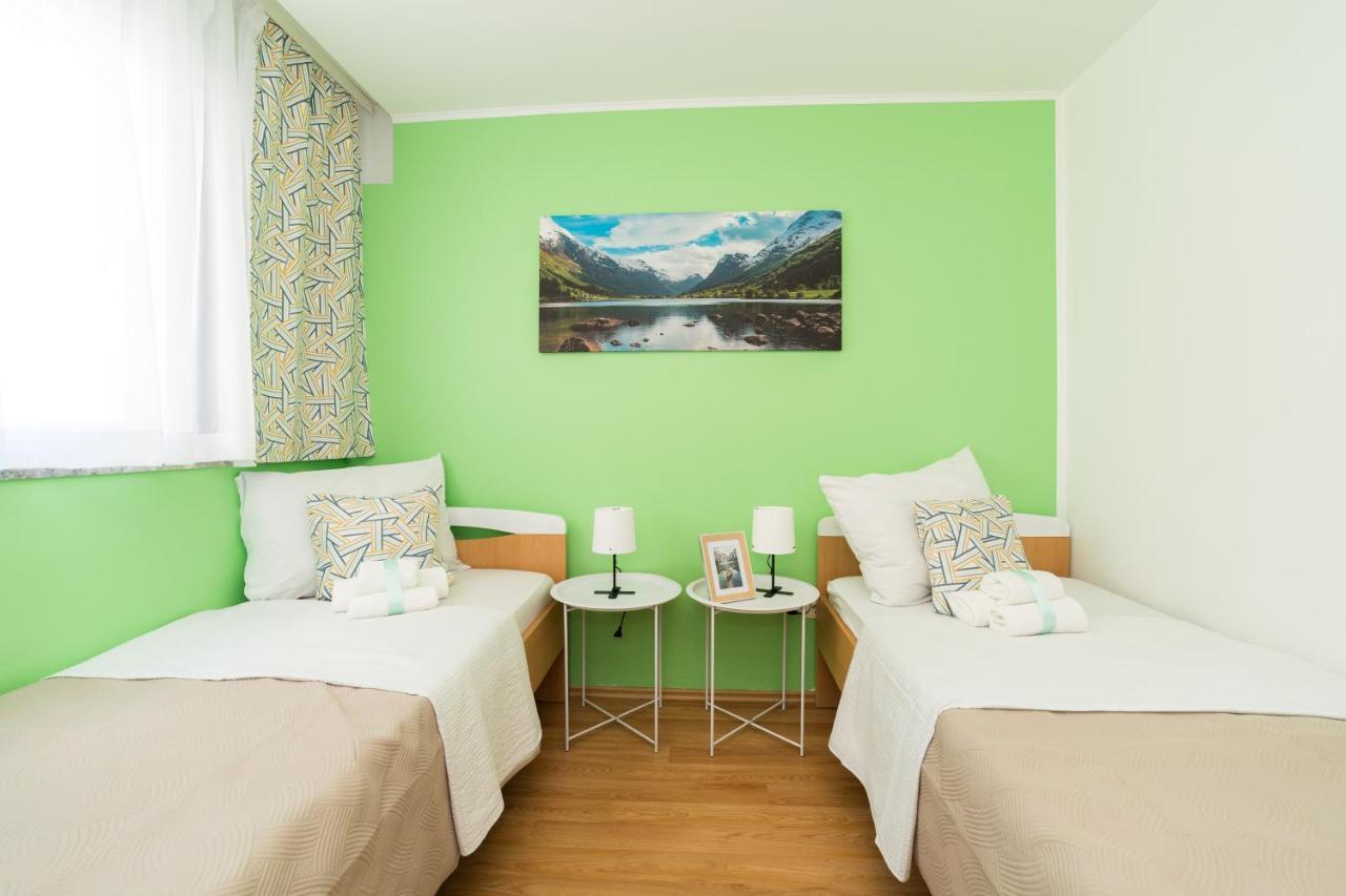 Apartment Mihaela Задар Екстериор снимка