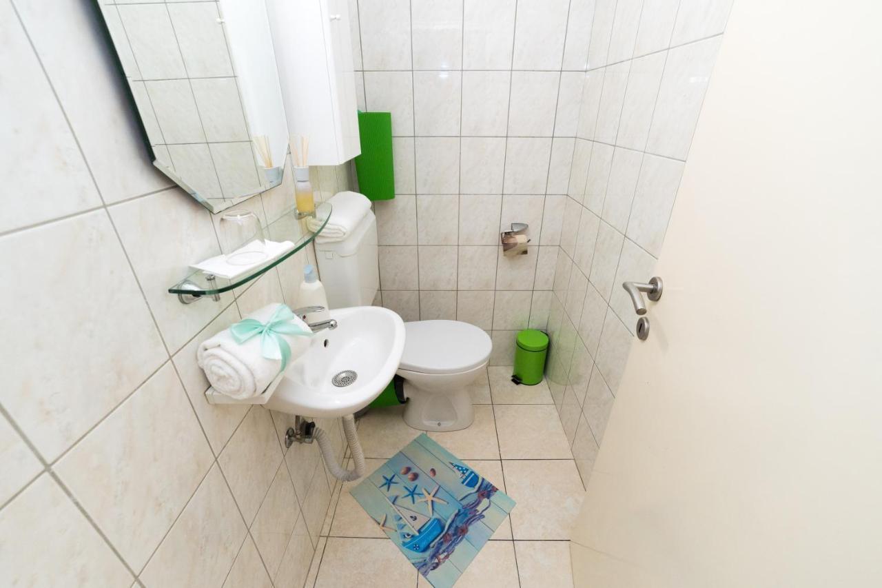Apartment Mihaela Задар Екстериор снимка
